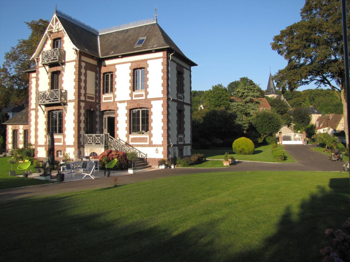 Villa Argonne Ouville-la-Riviere Экстерьер фото