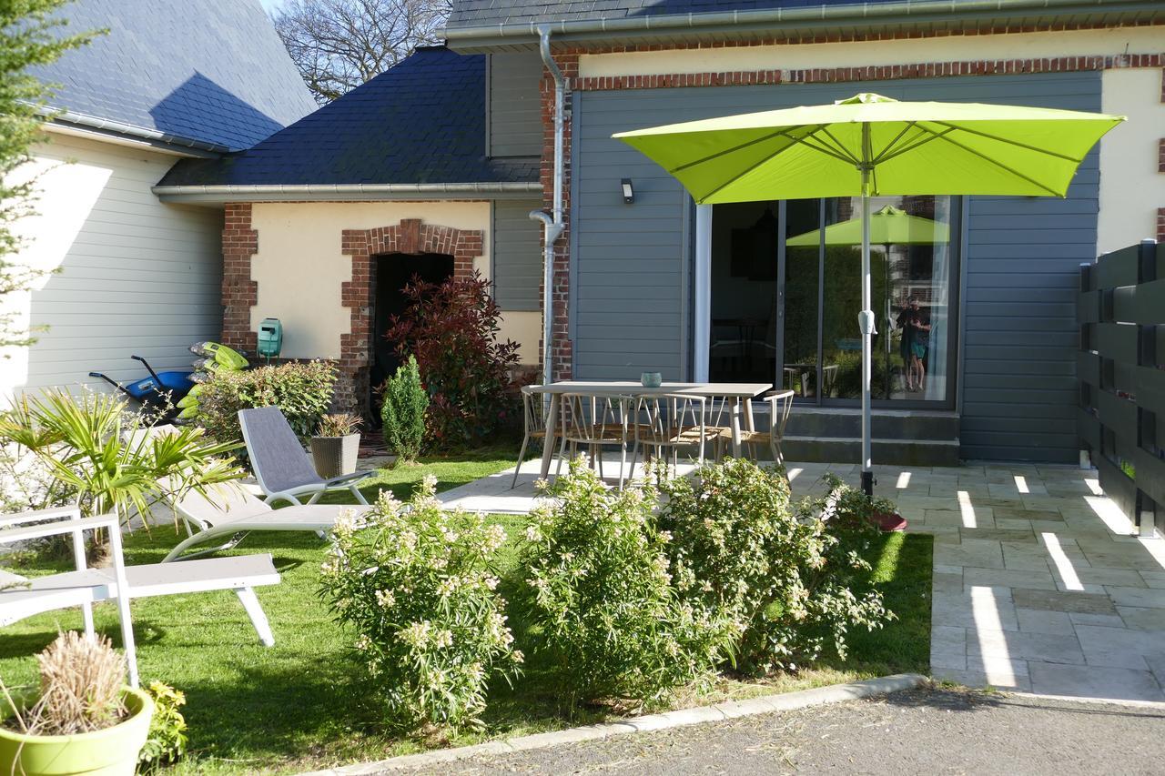 Villa Argonne Ouville-la-Riviere Экстерьер фото