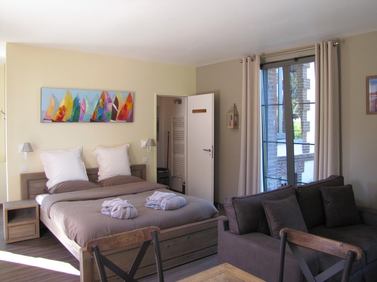 Villa Argonne Ouville-la-Riviere Экстерьер фото