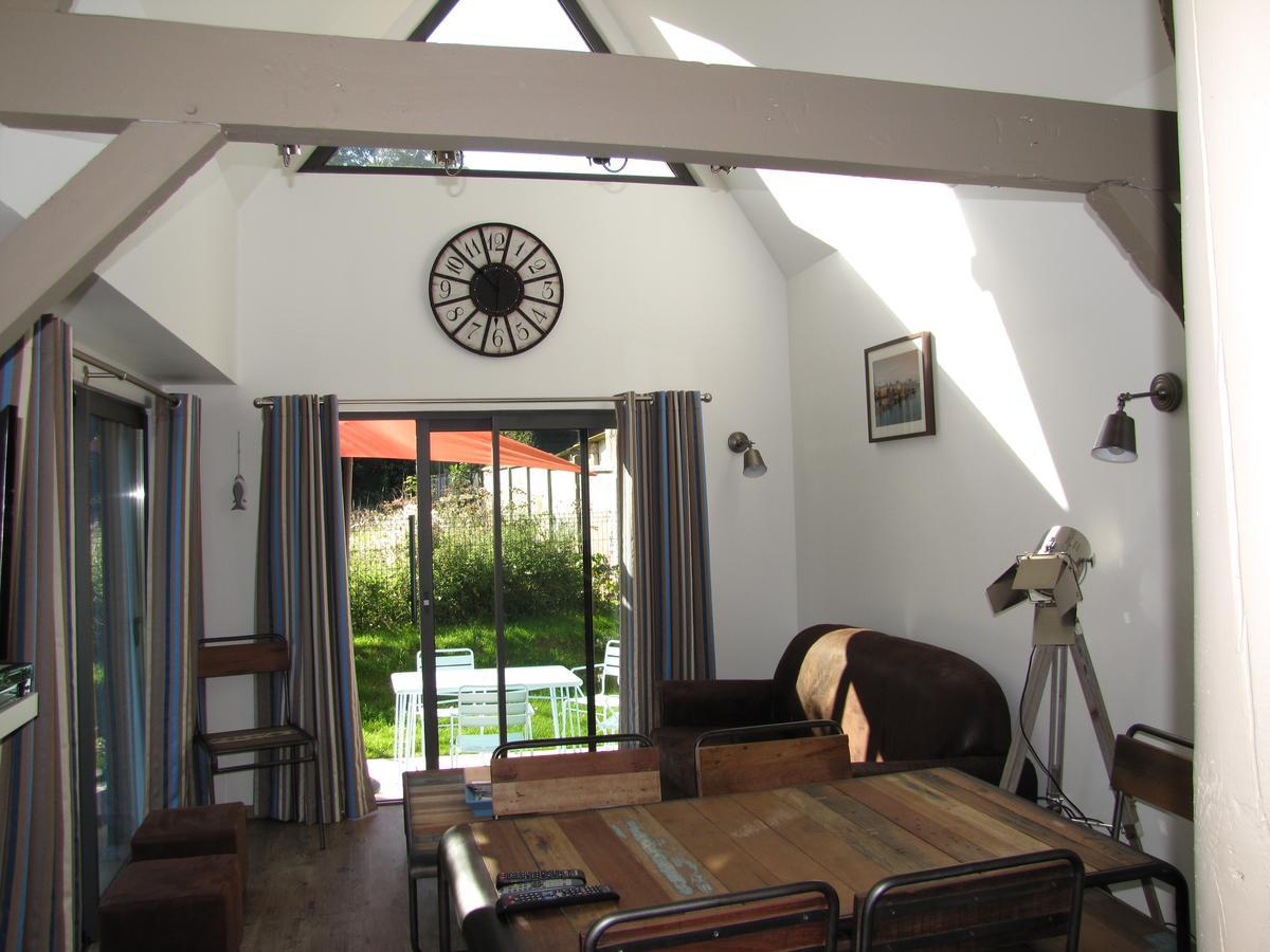 Villa Argonne Ouville-la-Riviere Экстерьер фото