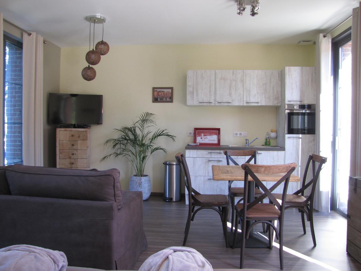 Villa Argonne Ouville-la-Riviere Экстерьер фото